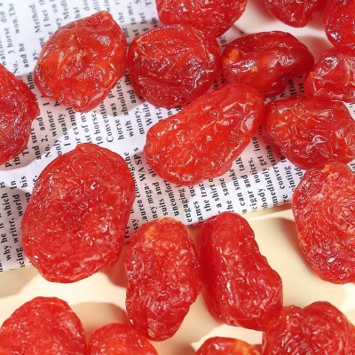 小西红柿圣女果干番茄干新鲜果干小零食蜜饯零食果肉酸甜散装批发